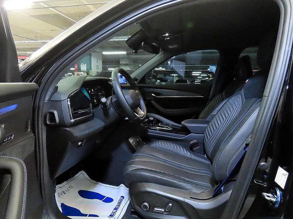 SAMSUNG Grand Koleos - Vista 6