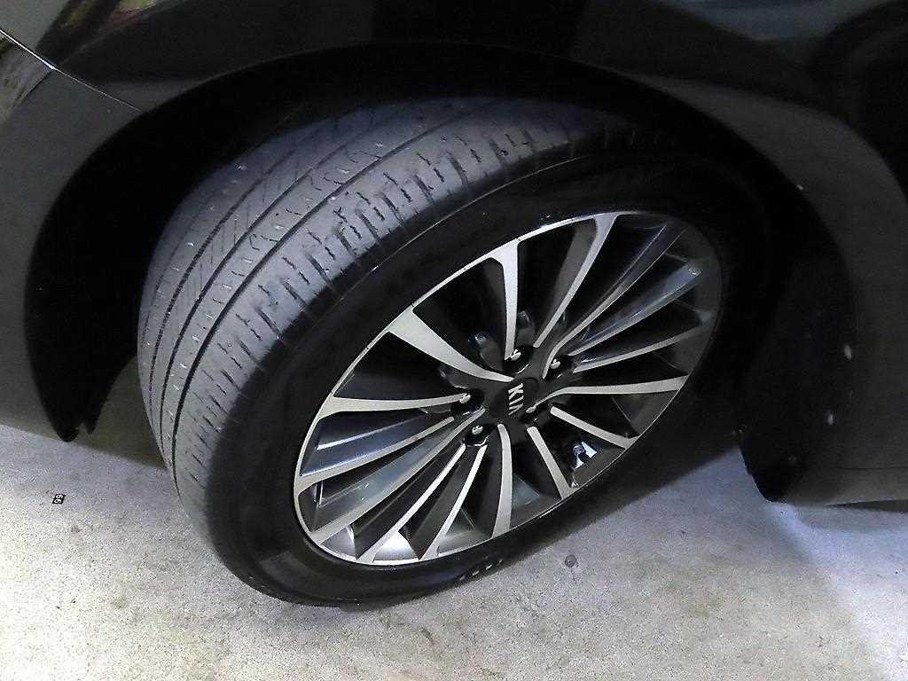 KIA K7 2017 Negro - Importación desde Corea - HF Imports Iquique - Foto 20