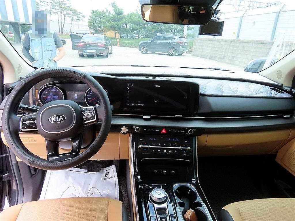 KIA Carnival - Vista 8