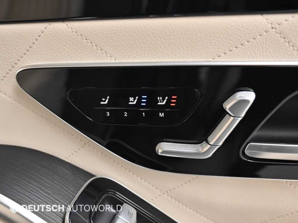 Mercedes Benz S Class 2022 Negro - Importación desde Corea - HF Imports Iquique - Foto 16
