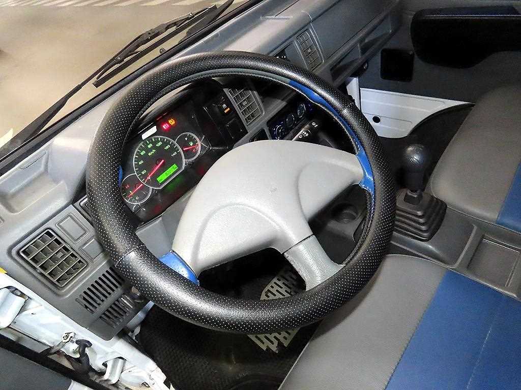 Small Truck Top_Cooling Top - Vista 9