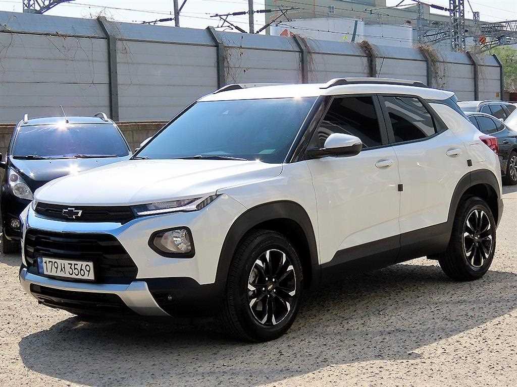 Chevrolet Trail Blazer - Vista 2