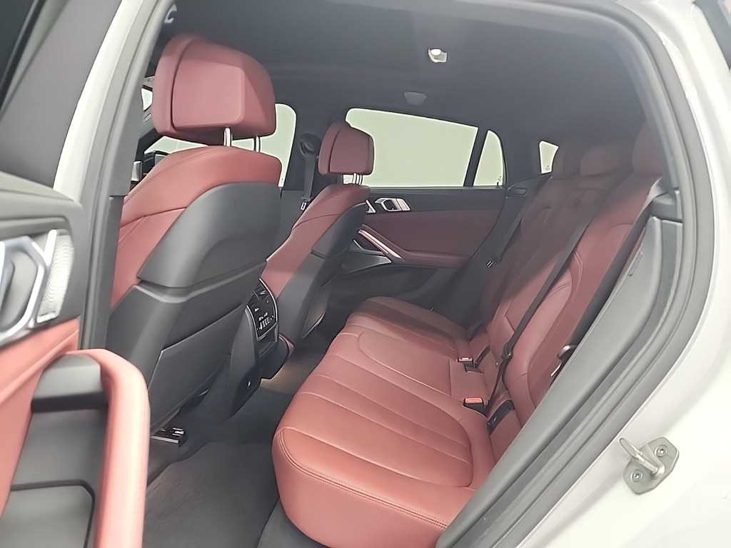 BMW X6 - Vista 12