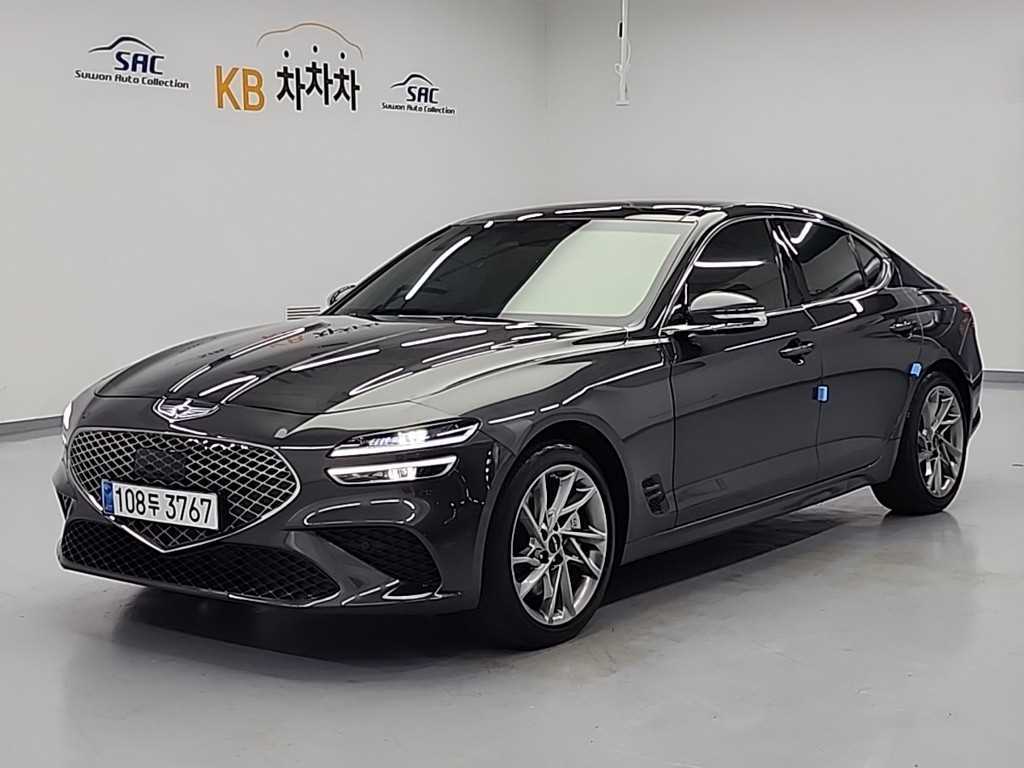Genesis G70 - Vista 2
