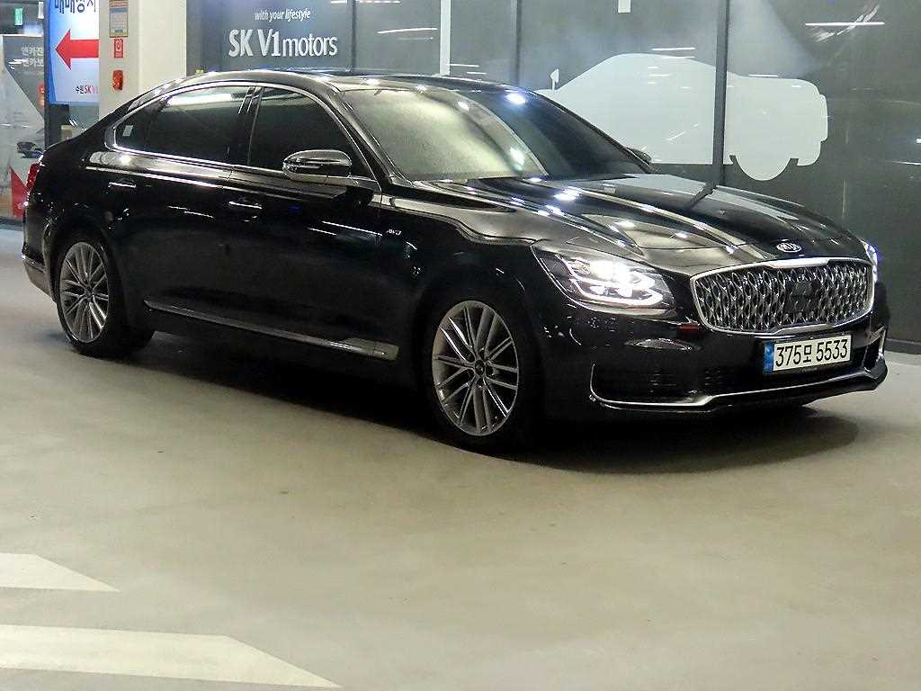 KIA K9 - Vista 2