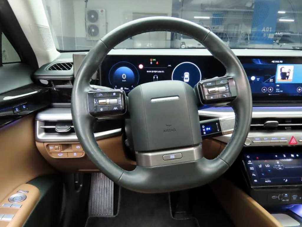HYUNDAI Grandeur - Vista 7