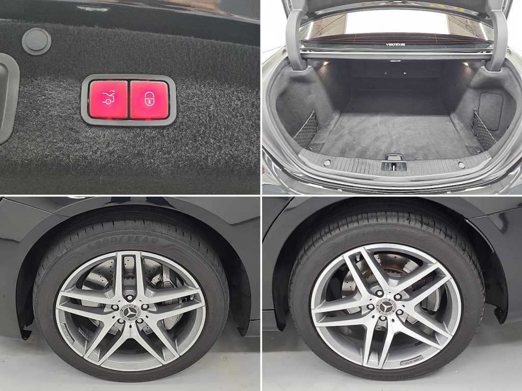 Mercedes Benz S Class 2020 Negro - Importación desde Corea - HF Imports Iquique - Foto 18