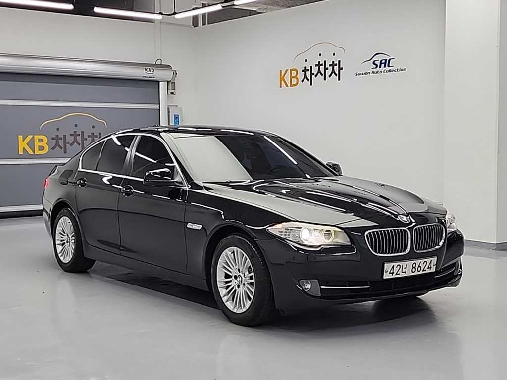 BMW 5 Series - Vista 4