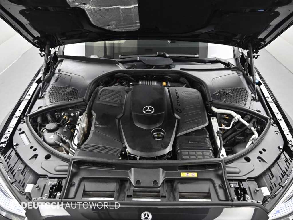 Mercedes Benz S Class - Vista 6