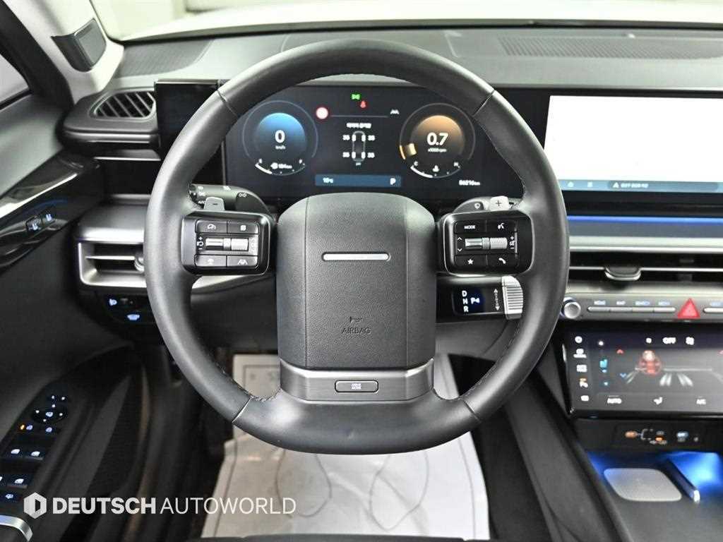 HYUNDAI Grandeur 2023 Blanco - Importación desde Corea - HF Imports Iquique - Foto 13