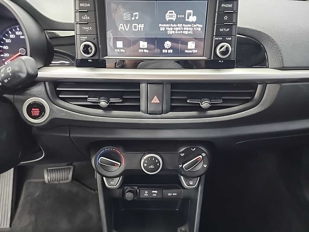KIA Morning - Vista 10