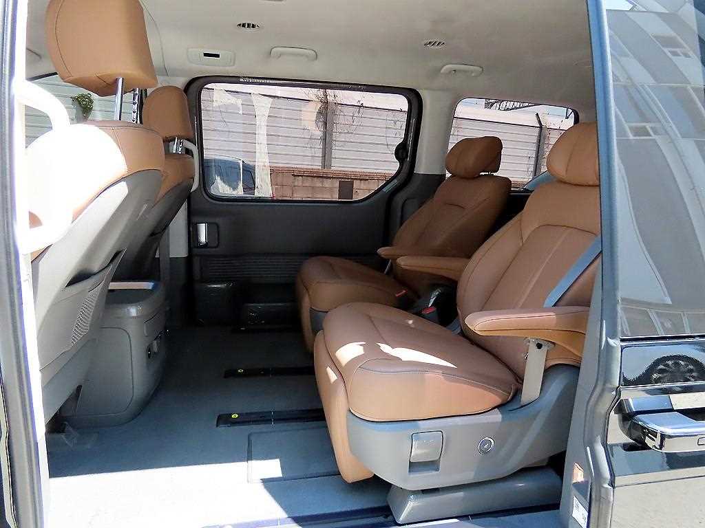 HYUNDAI Staria - Vista 6