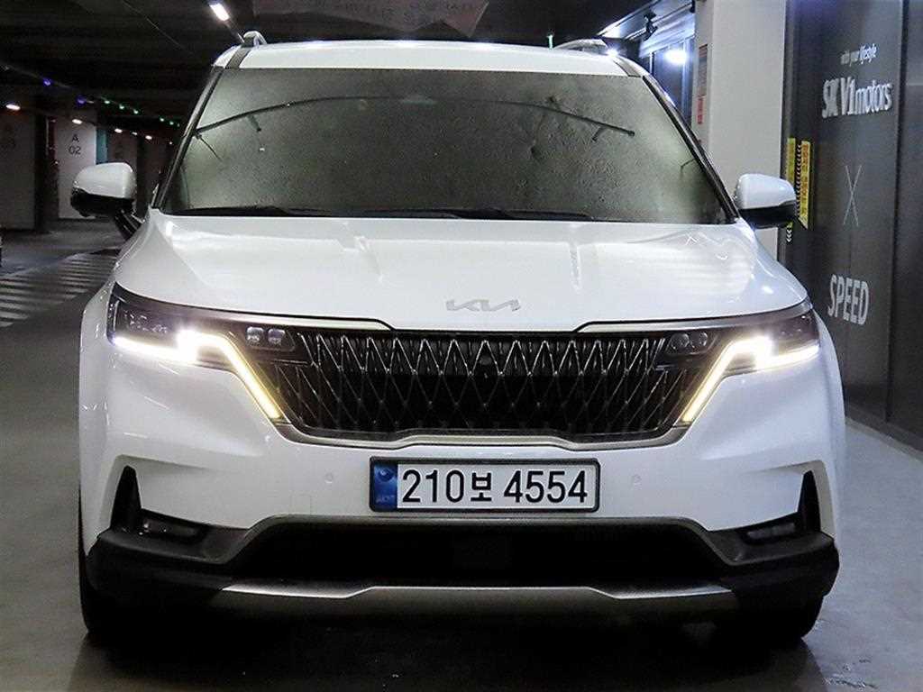 KIA Carnival - Vista 2