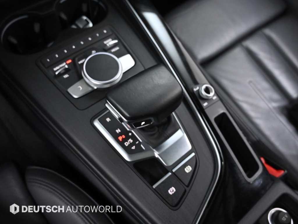Audi A5 - Vista 9