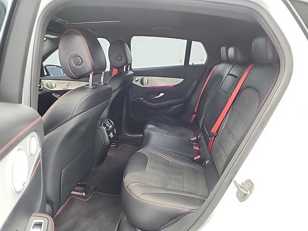 Mercedes Benz GLC Class - Vista 12