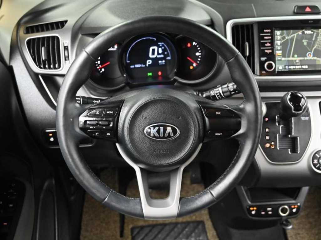 KIA Ray 2018 Blanco - Importación desde Corea - HF Imports Iquique - Foto 13