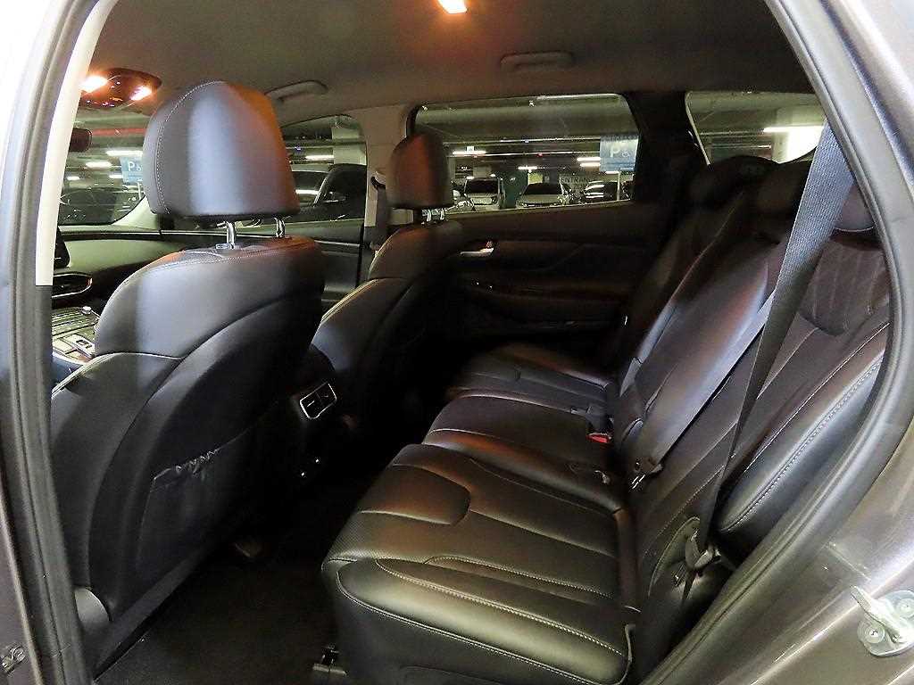 HYUNDAI Santa Fe - Vista 7