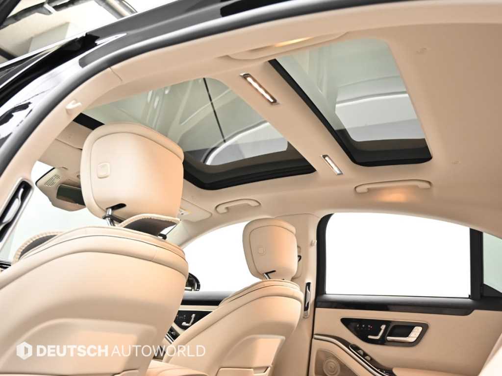 Mercedes Benz S Class 2022 Negro - Importación desde Corea - HF Imports Iquique - Foto 18