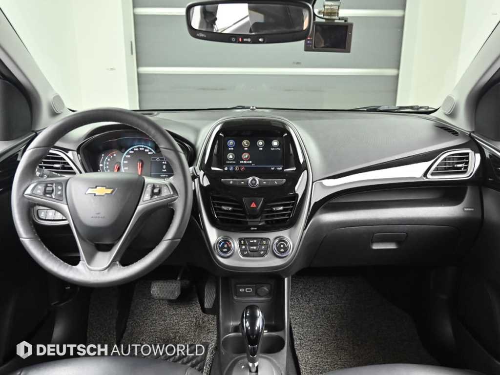 Chevrolet Spark - Vista 7