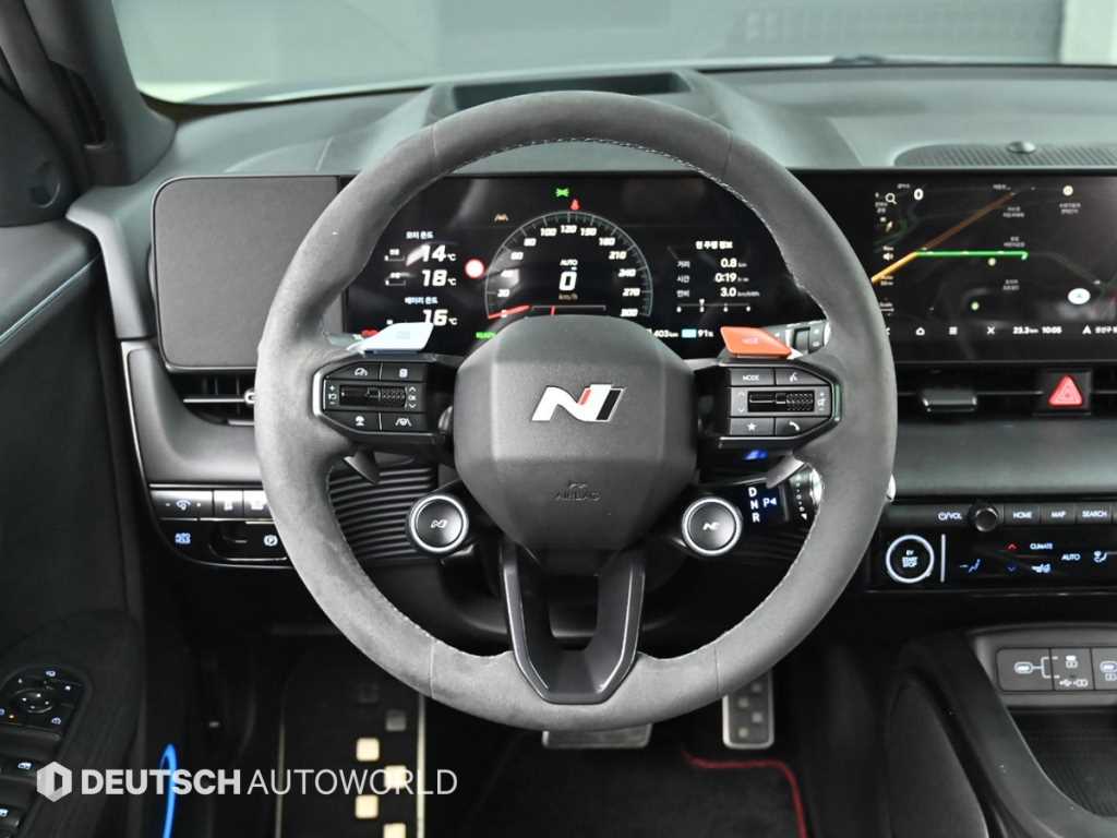 HYUNDAI Ioniq 5 2025 - Importación desde Corea - HF Imports Iquique - Foto 13