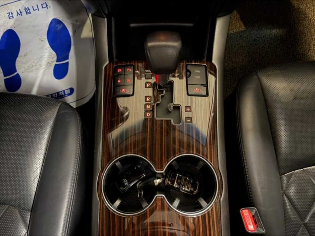 KIA Mohave - Vista 11
