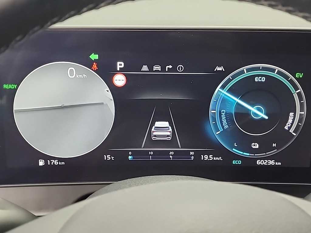 KIA Sportage - Vista 6