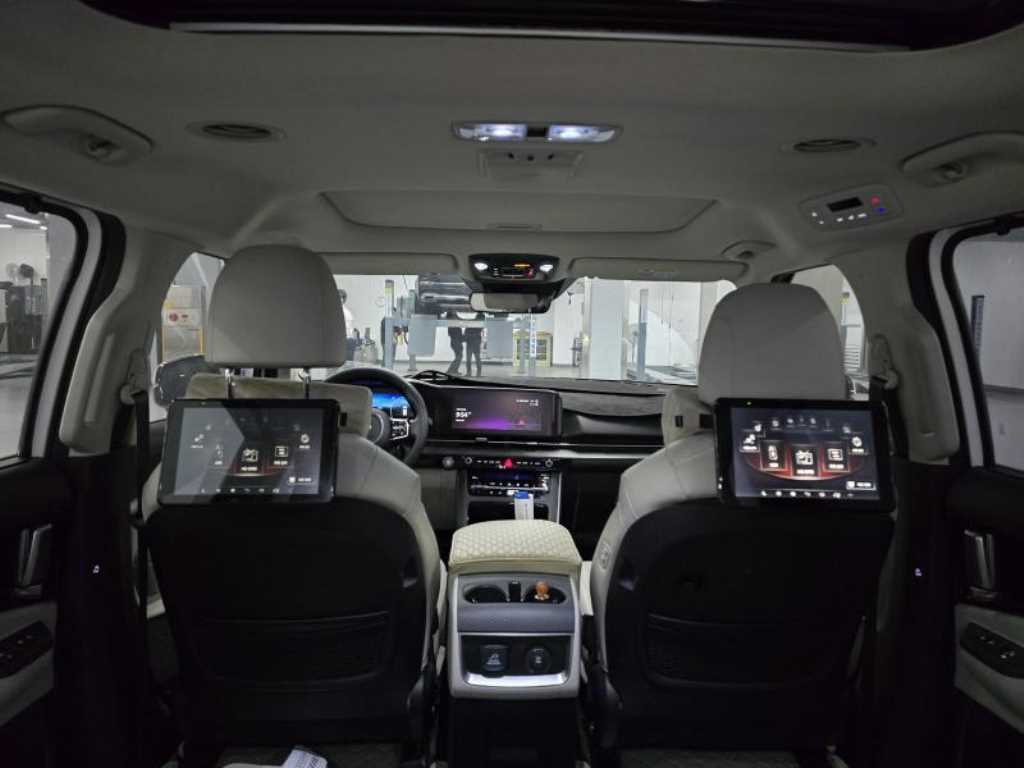 KIA Carnival - Vista 9