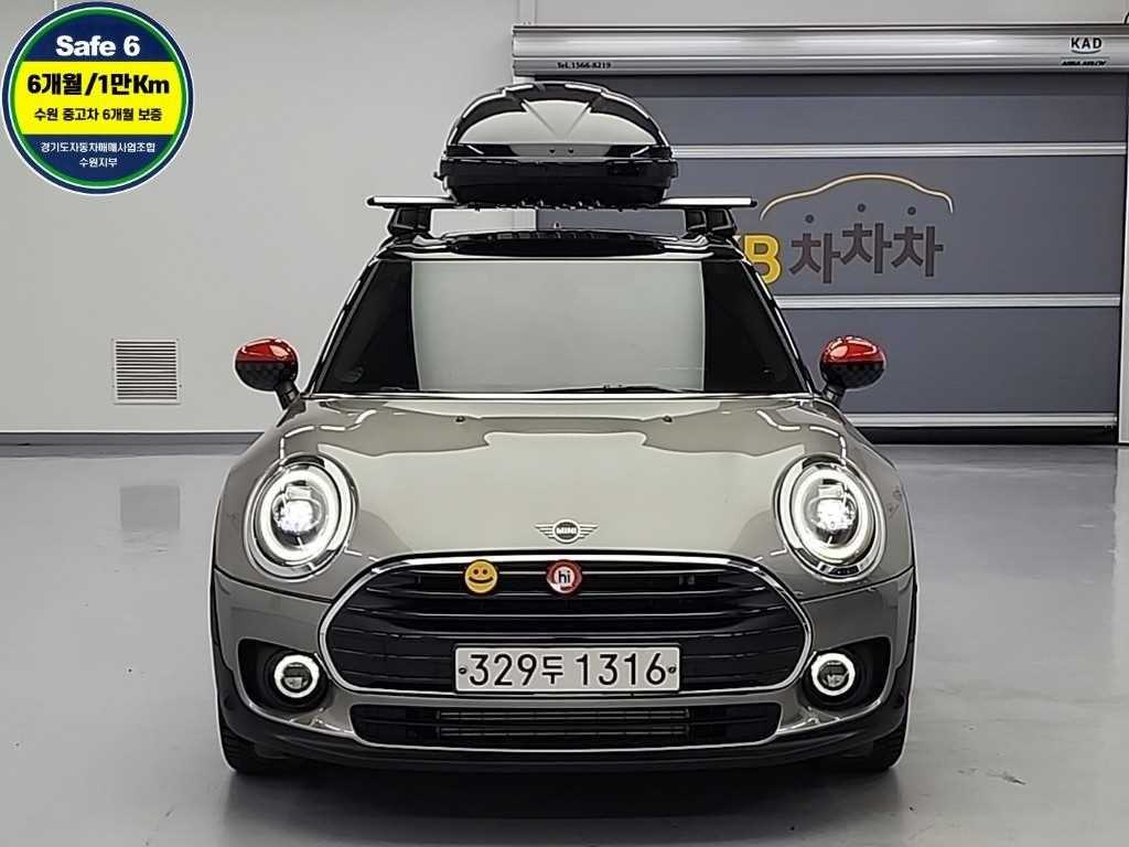 Mini Clubman - Vista 2