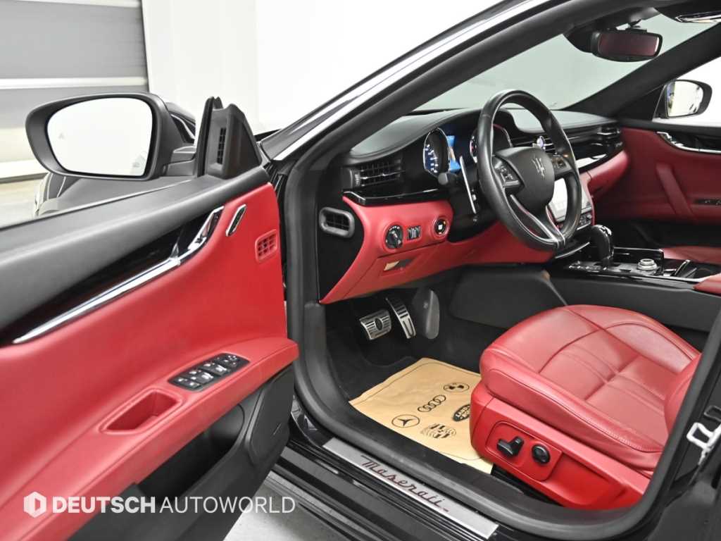 Maserati Quattroforte - Vista 11