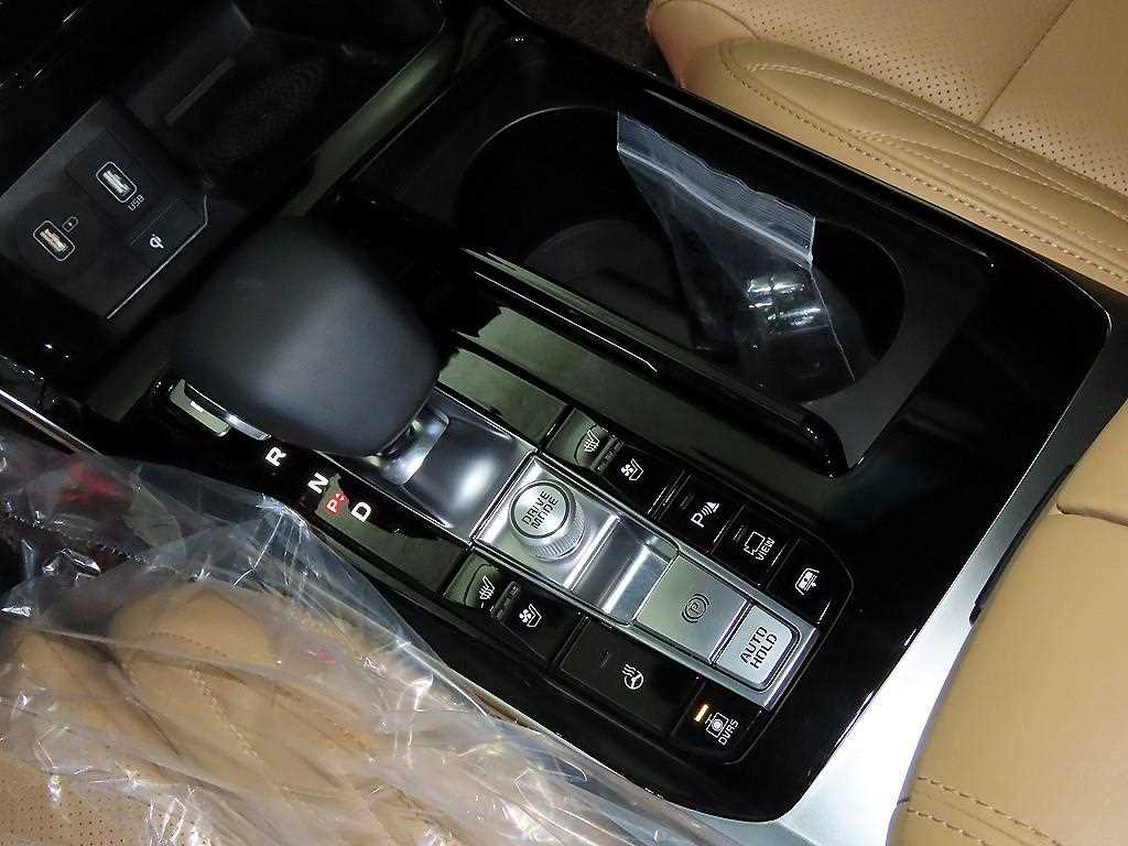 KIA K7 - Vista 12