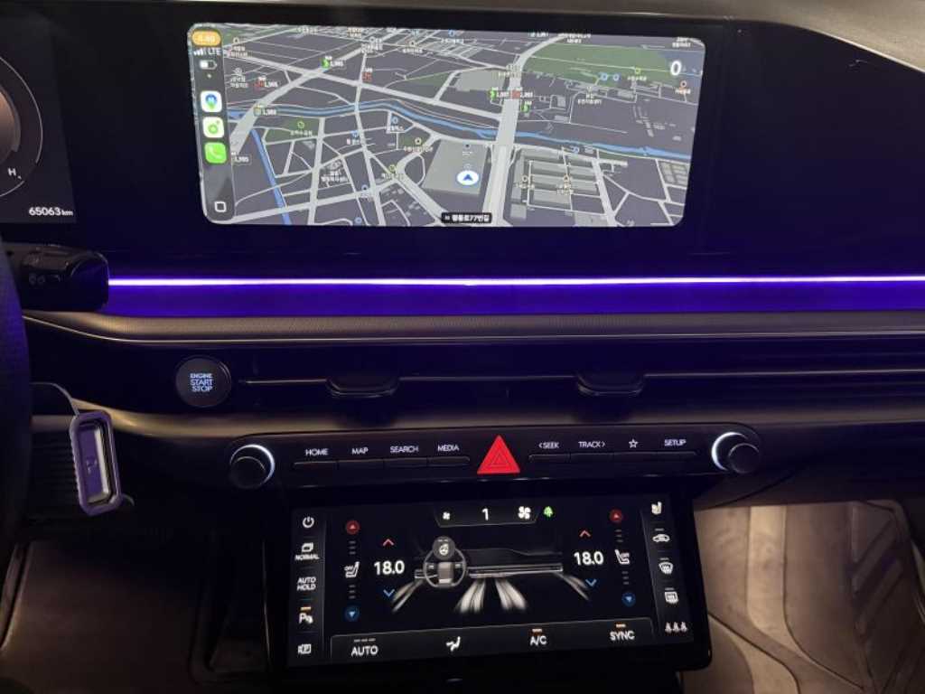 HYUNDAI Grandeur - Vista 7