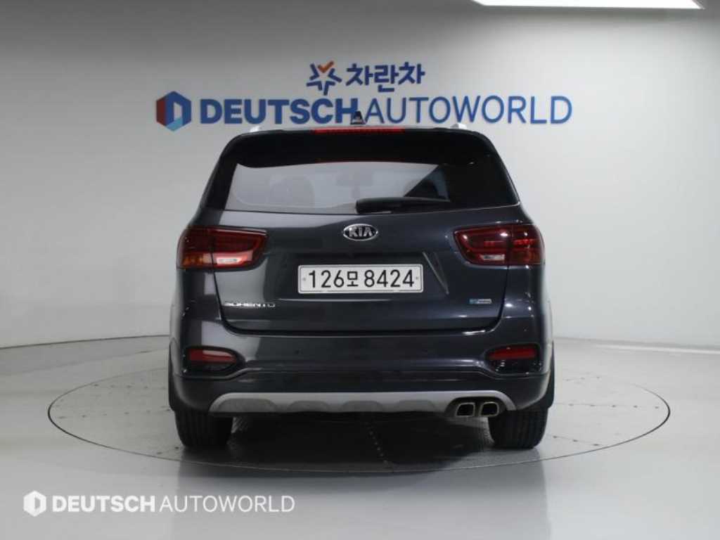 KIA Sorento - Vista 5