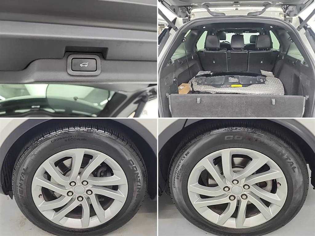 Land Rover Discovery 2017 Blanco - Importación desde Corea - HF Imports Iquique - Foto 18