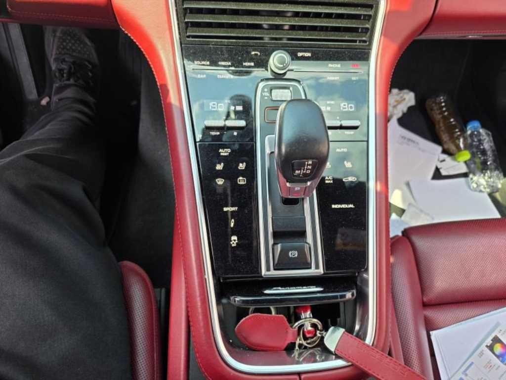 Porsche Panamera - Vista 9