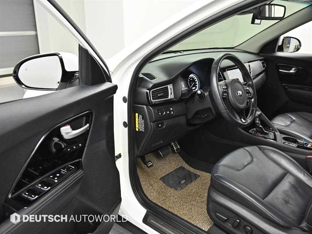 KIA Niro - Vista 11