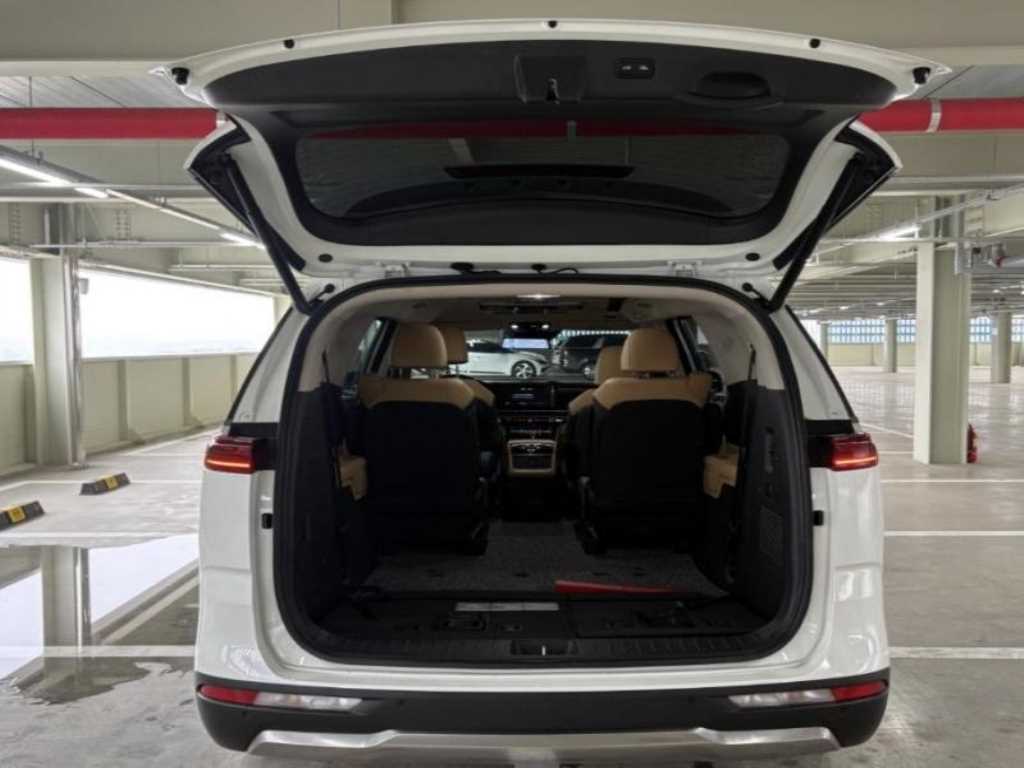 KIA Carnival - Vista 6