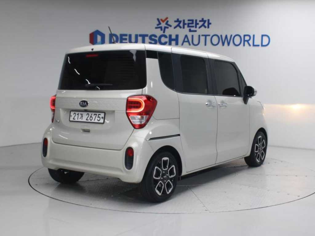 KIA Ray - Vista 2
