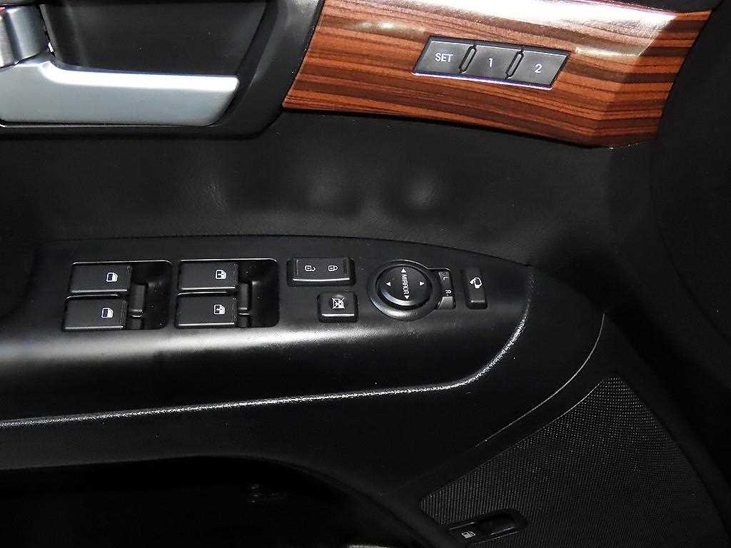 KIA Mohave 2018 Negro - Importación desde Corea - HF Imports Iquique - Foto 13