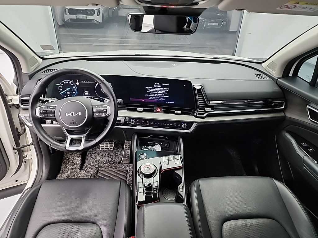 KIA Sportage - Vista 7