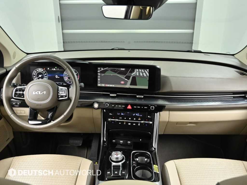 KIA Carnival - Vista 7