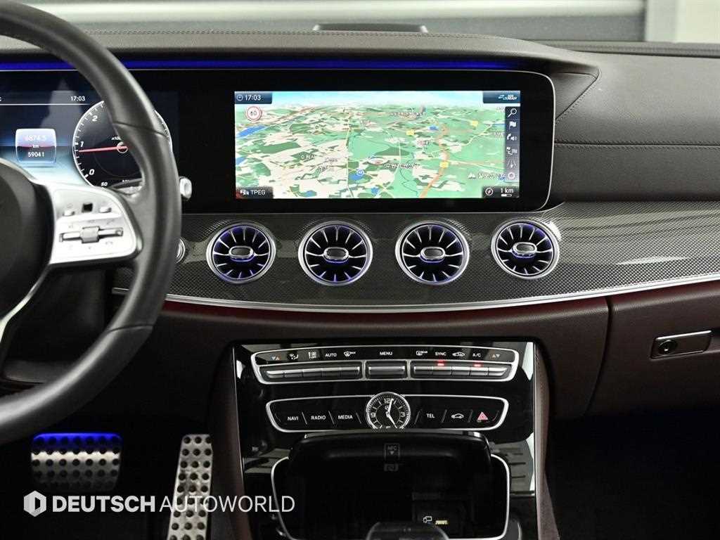 Mercedes Benz CLS Class 2020 Blanco - Importación desde Corea - HF Imports Iquique - Foto 14
