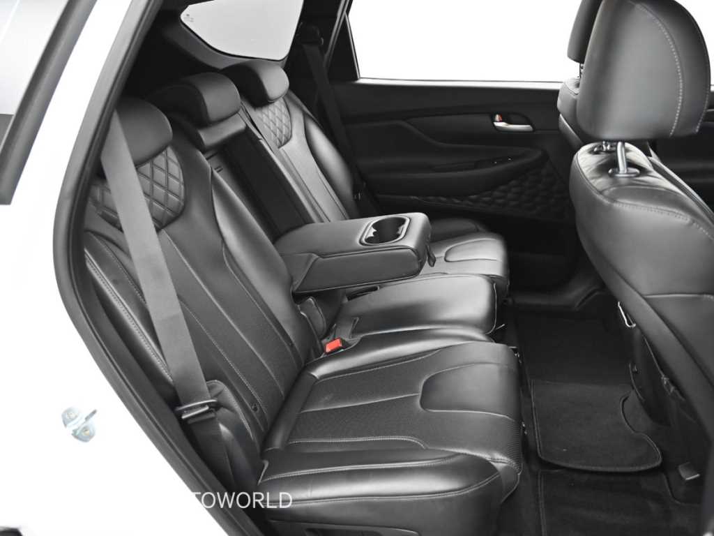 HYUNDAI Santa Fe - Vista 12