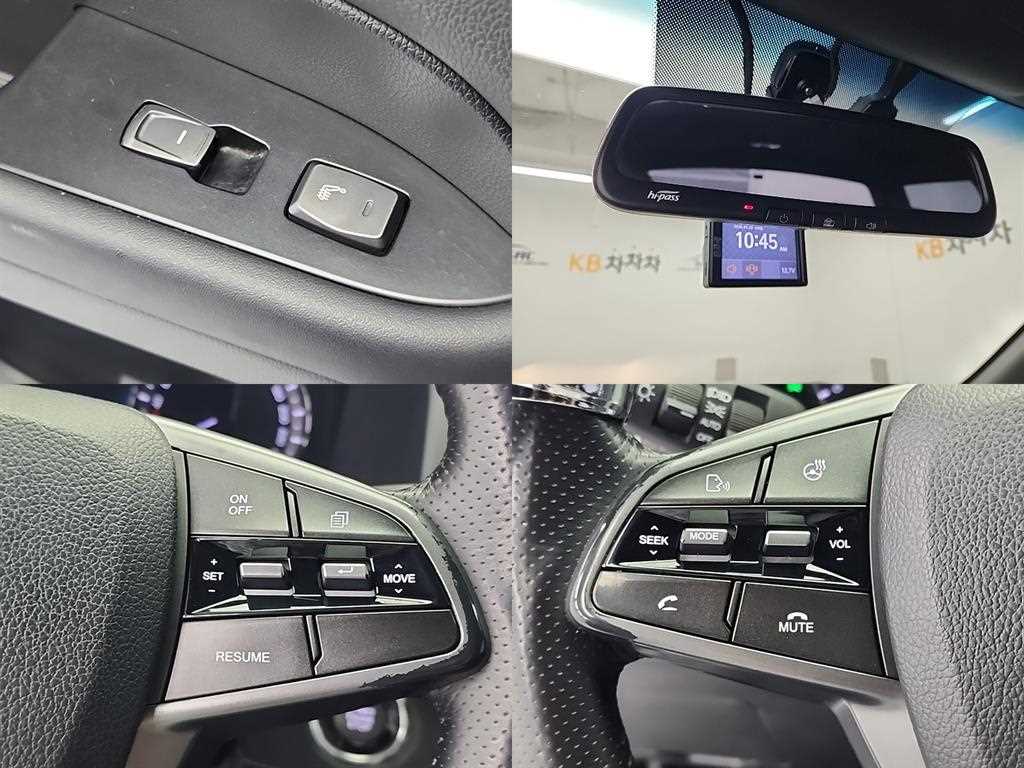 Ssangyong Rexton 2020 Azul - Importación desde Corea - HF Imports Iquique - Foto 20