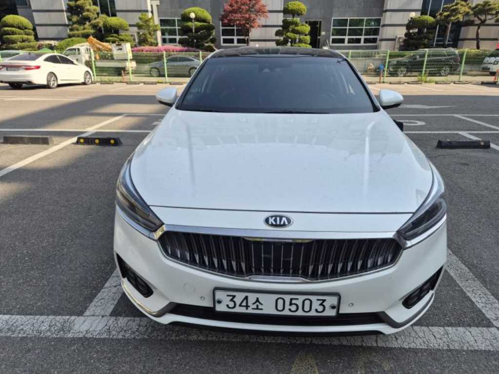 KIA K7 2016 - Importación desde Corea - HF Imports Iquique - Foto 1