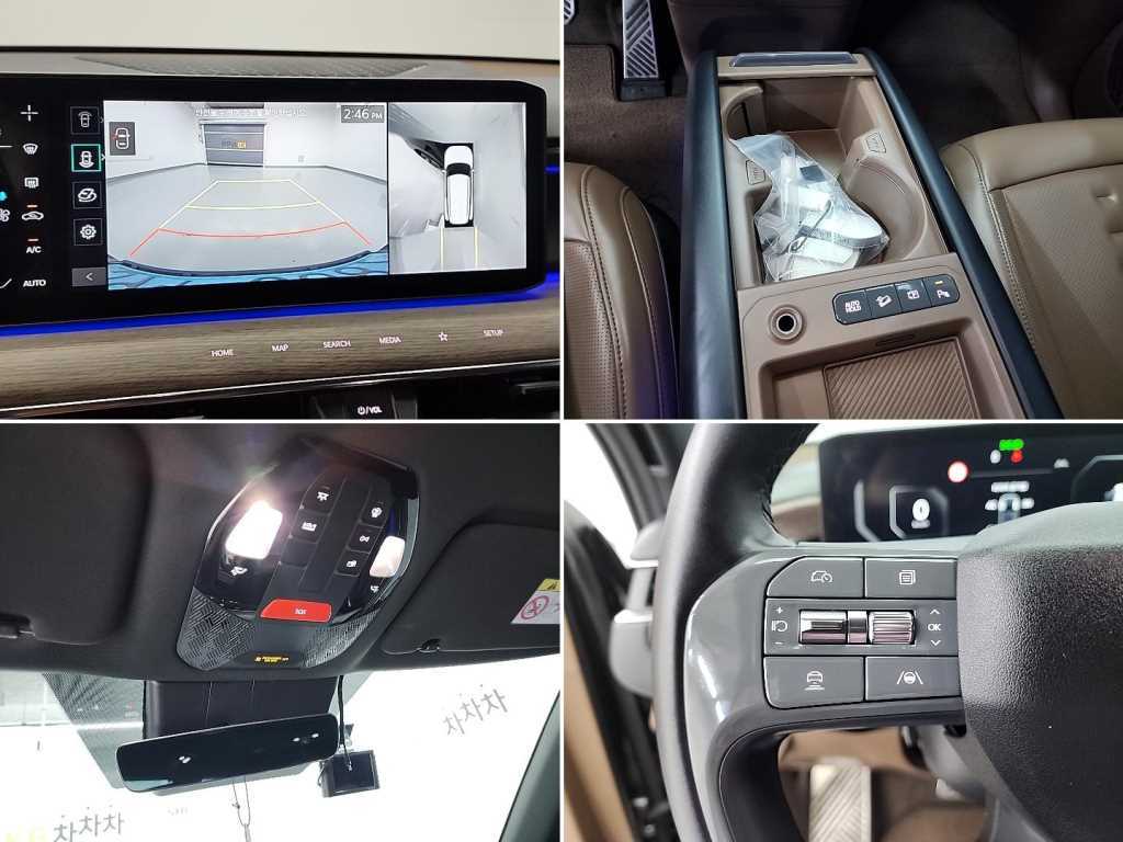 KIA EV9 2024 Gris - Importación desde Corea - HF Imports Iquique - Foto 16