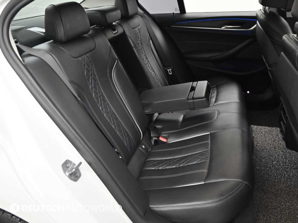 BMW 5 Series - Vista 12