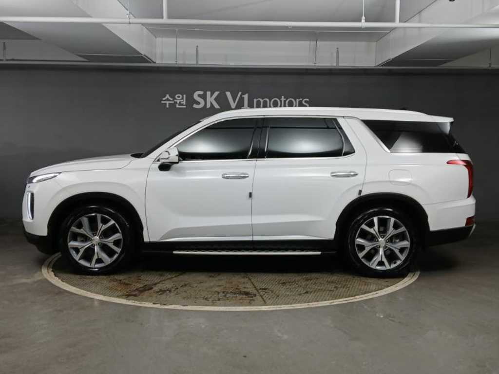 HYUNDAI Palisade - Vista 2