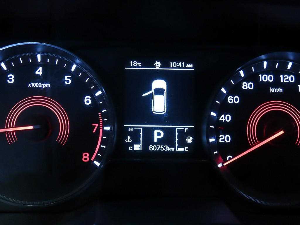 Ssangyong Korando - Vista 9