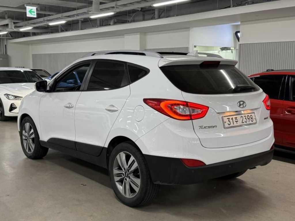 HYUNDAI Tucson - Vista 2