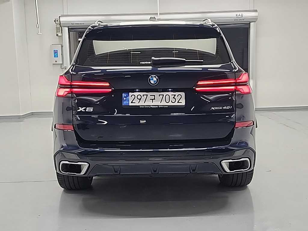 BMW X5 - Vista 3